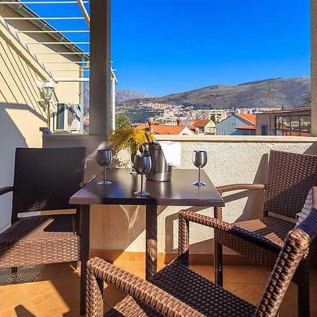 Apartment Luki Dubrovnik Dış mekan fotoğraf