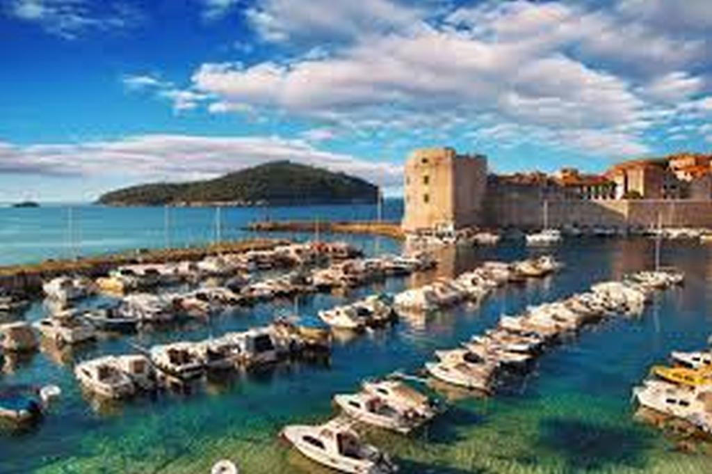 Apartment Luki Dubrovnik Oda fotoğraf
