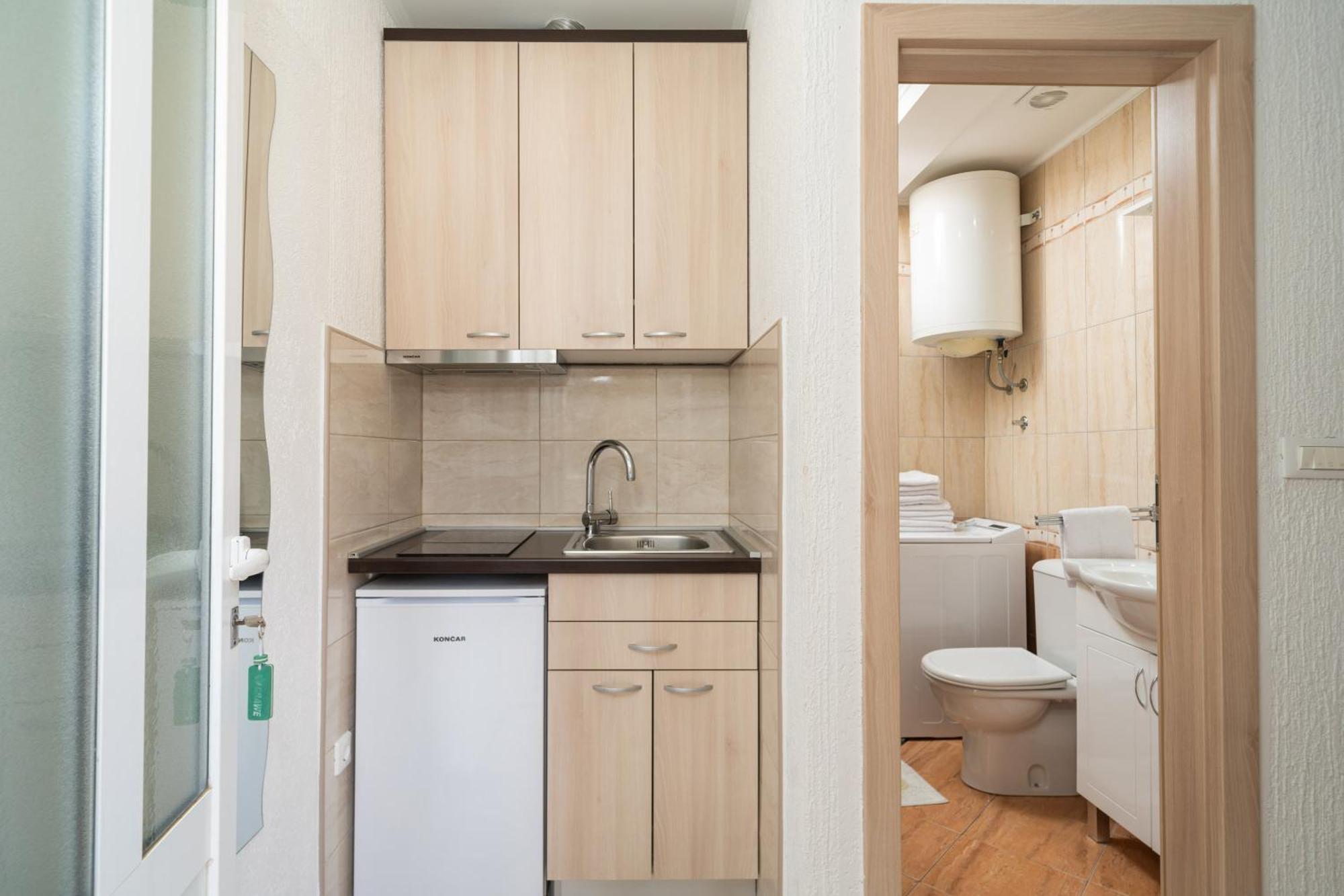 Apartment Luki Dubrovnik Dış mekan fotoğraf