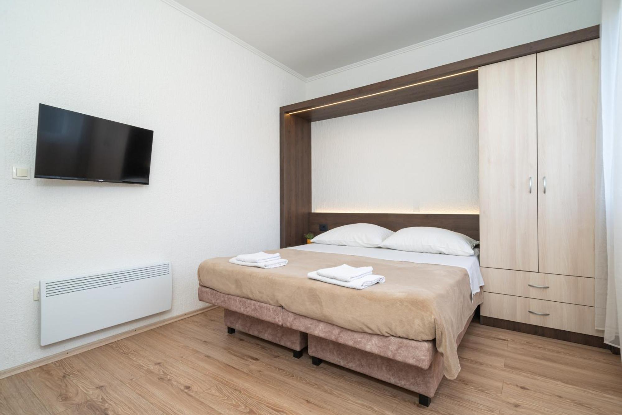 Apartment Luki Dubrovnik Dış mekan fotoğraf