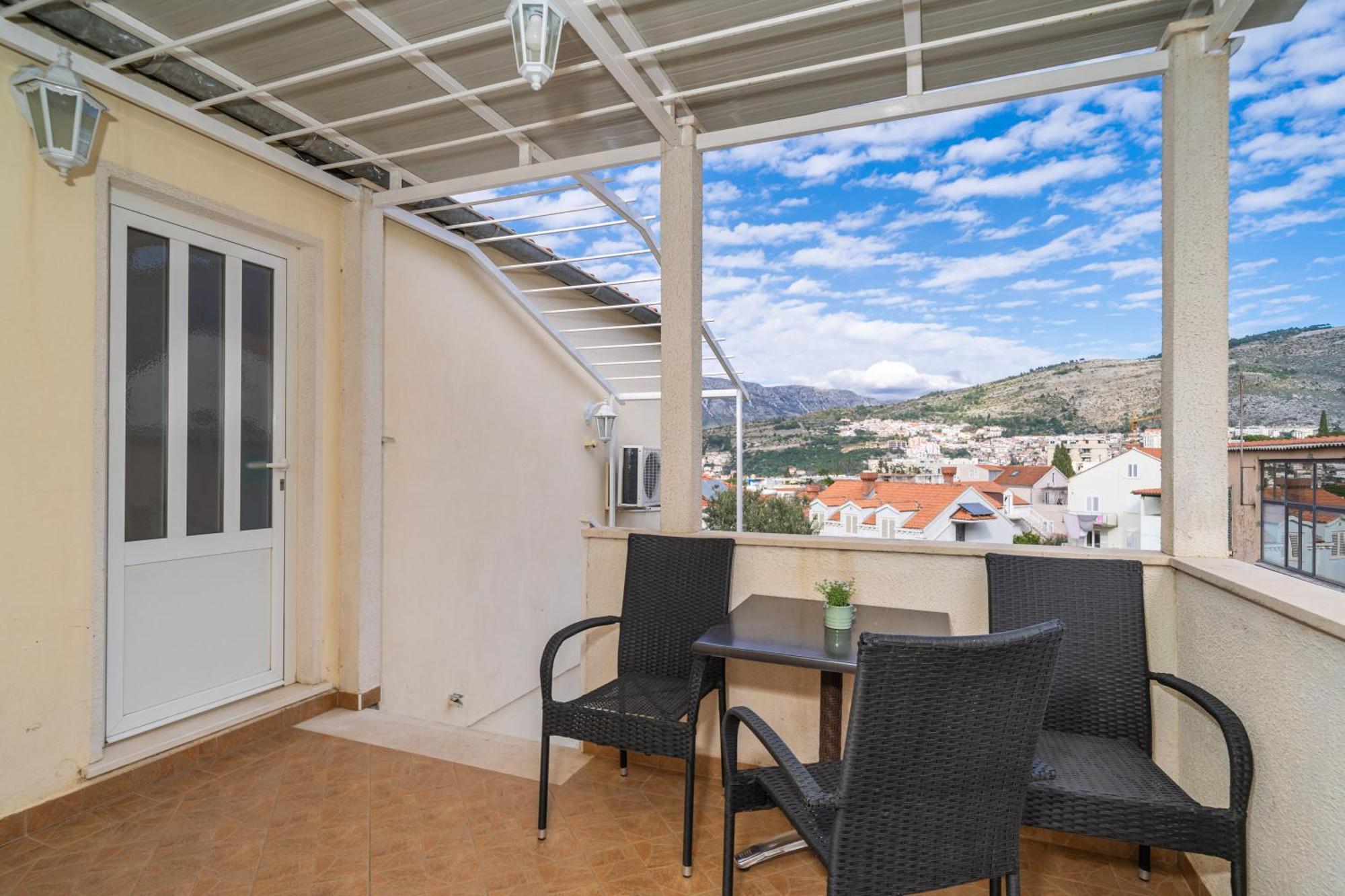 Apartment Luki Dubrovnik Dış mekan fotoğraf