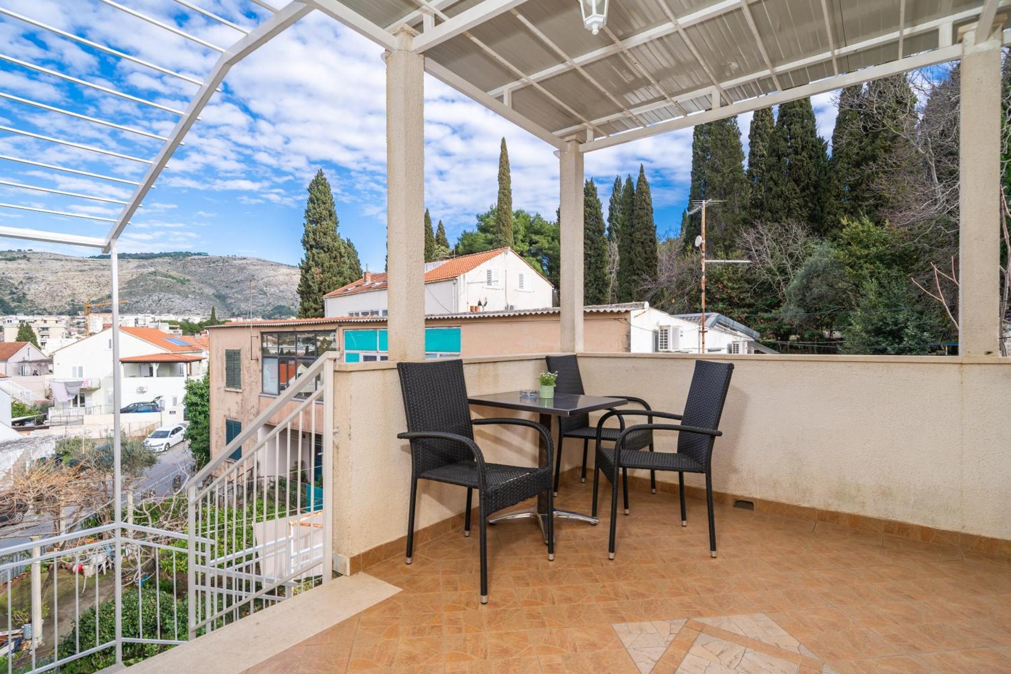 Apartment Luki Dubrovnik Dış mekan fotoğraf