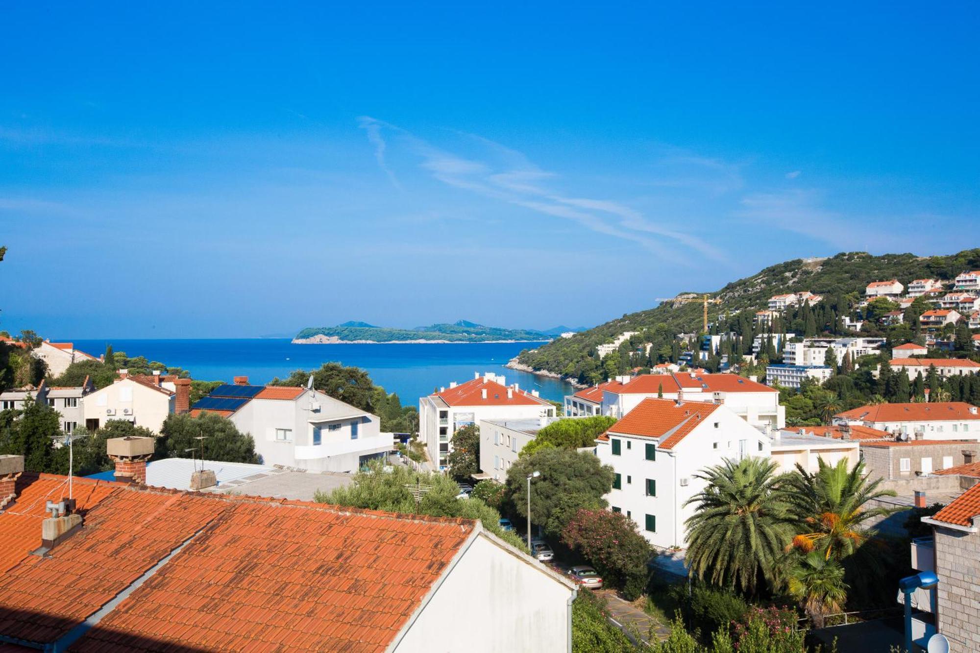Apartment Luki Dubrovnik Dış mekan fotoğraf