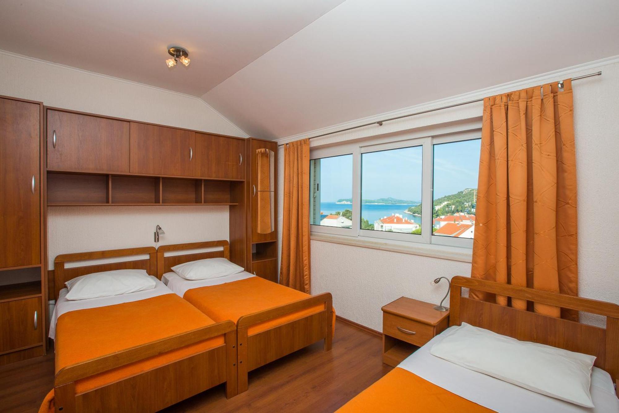 Apartment Luki Dubrovnik Dış mekan fotoğraf